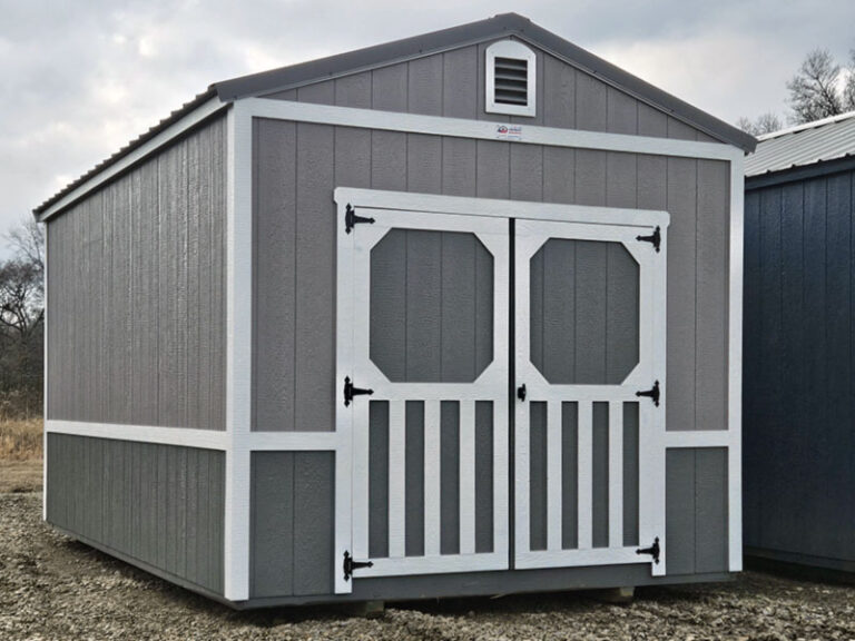 Utility Shed