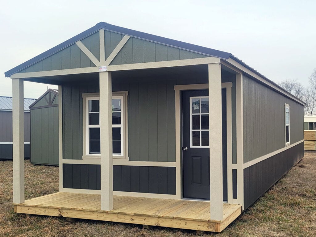 14x44 Portable Cabin