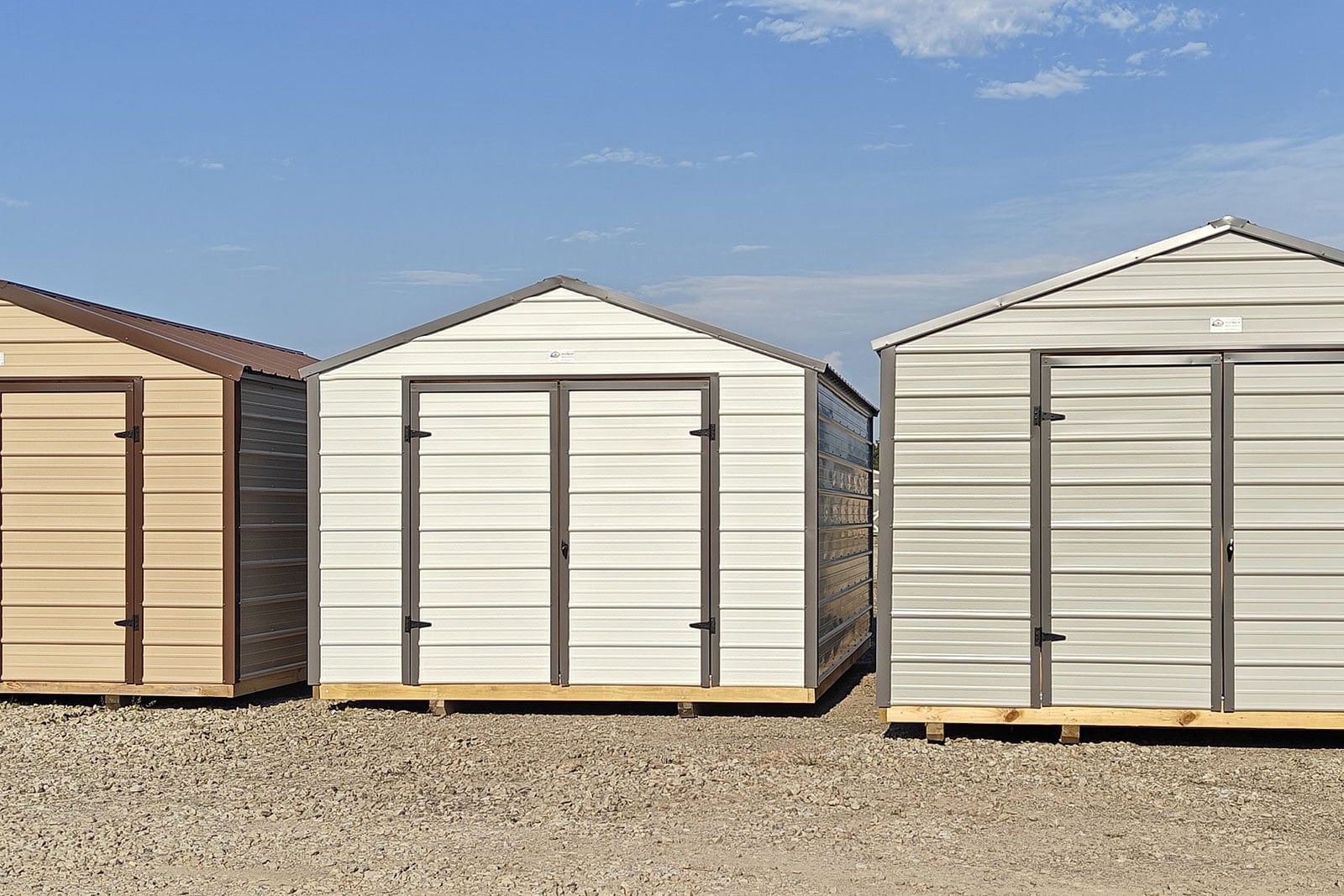 bargain utility sheds