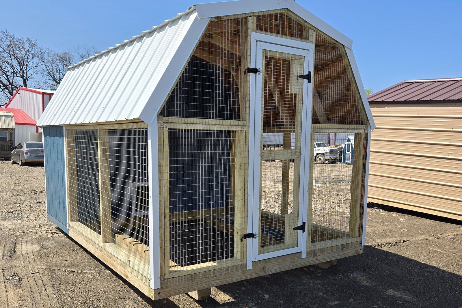 Chicken coops for sale