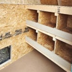chicken coop laying boxes