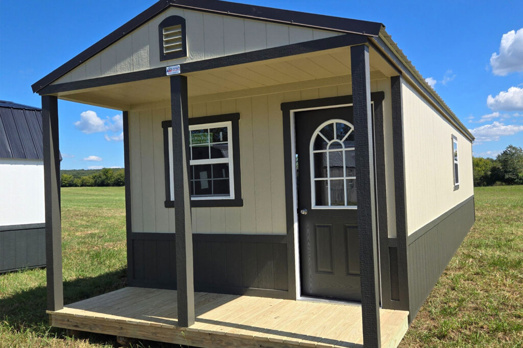12x40 Elite Portable Cabin