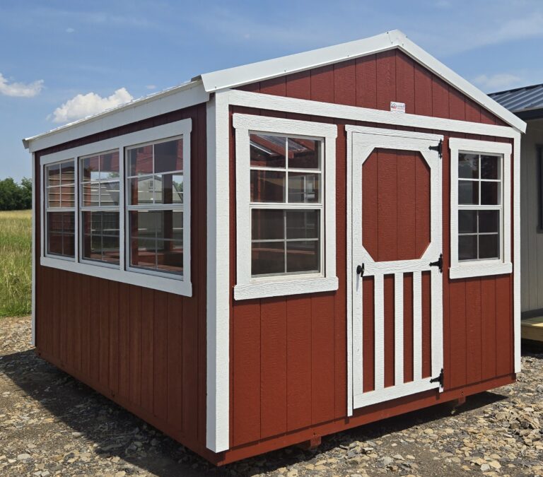 Portable Greenhouse