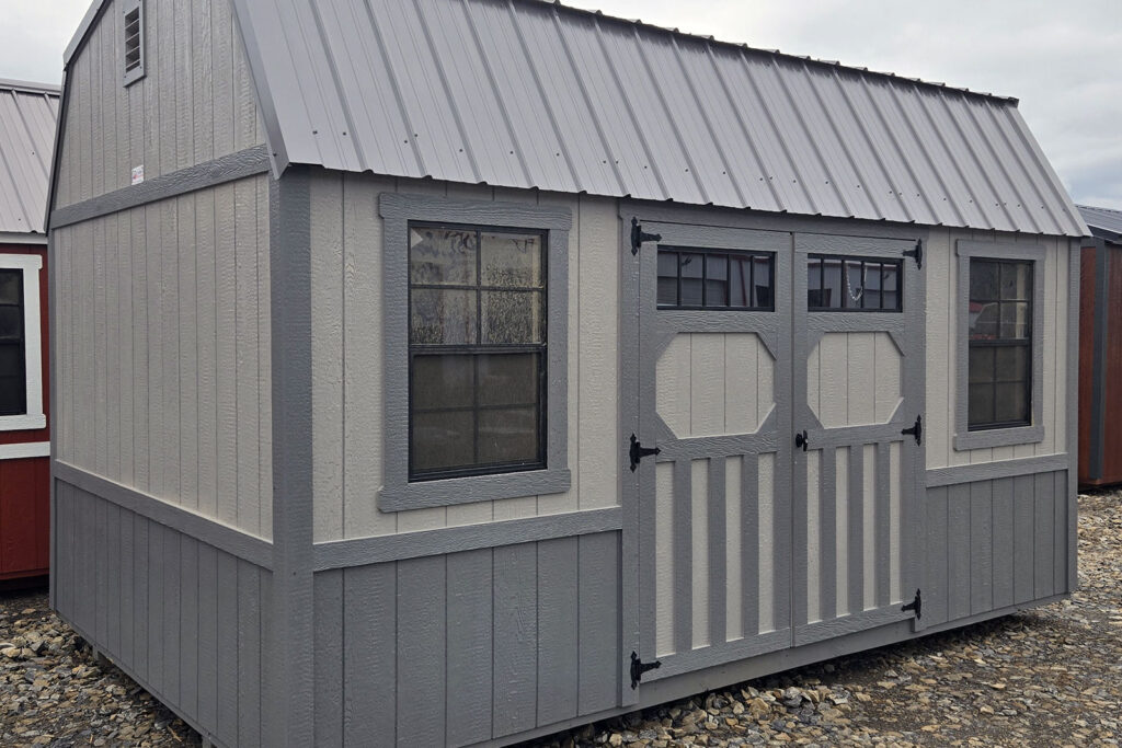 Portable Barns