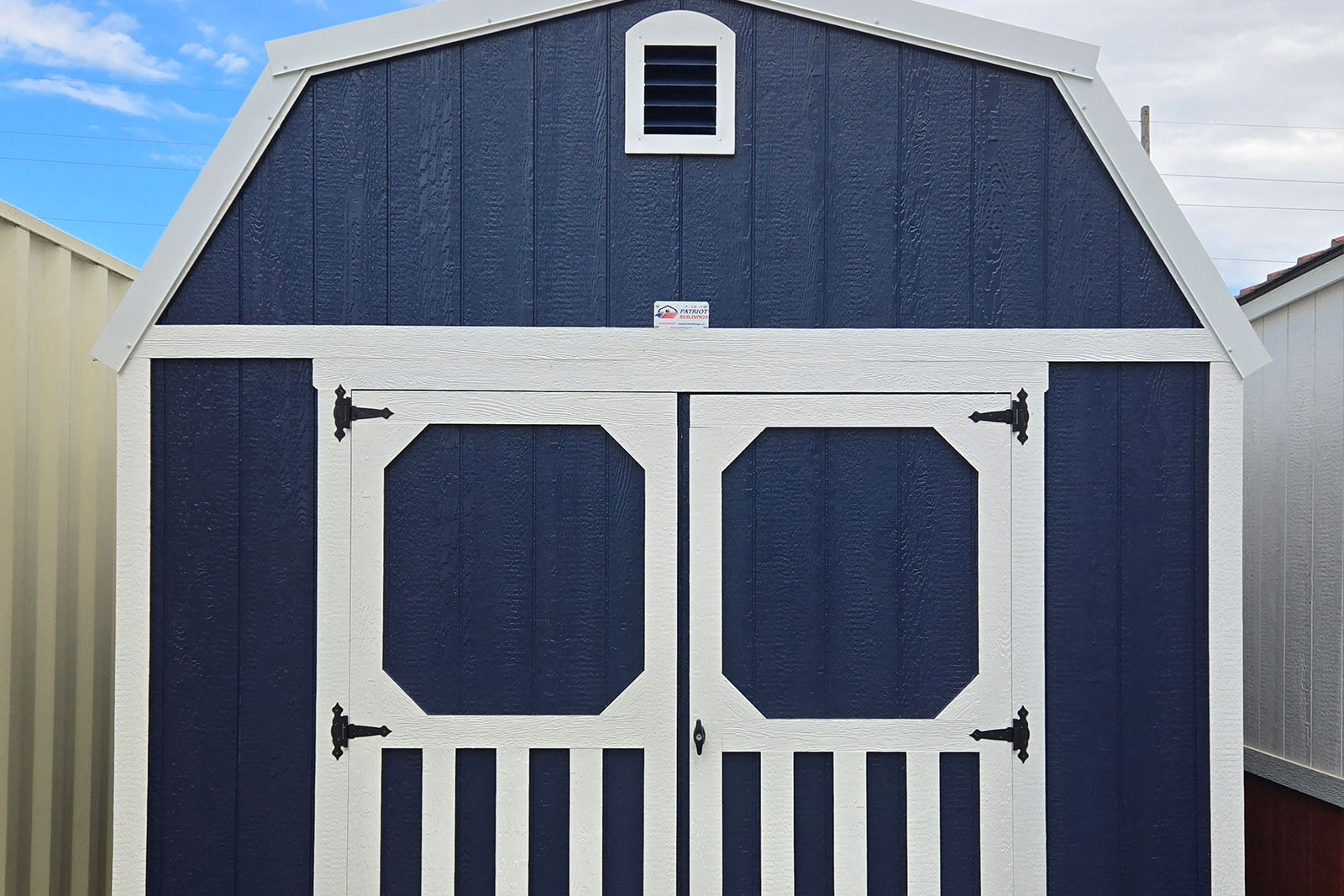 Portable Barns for Sale