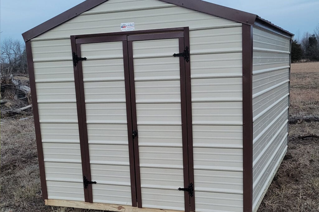 small bargain shed