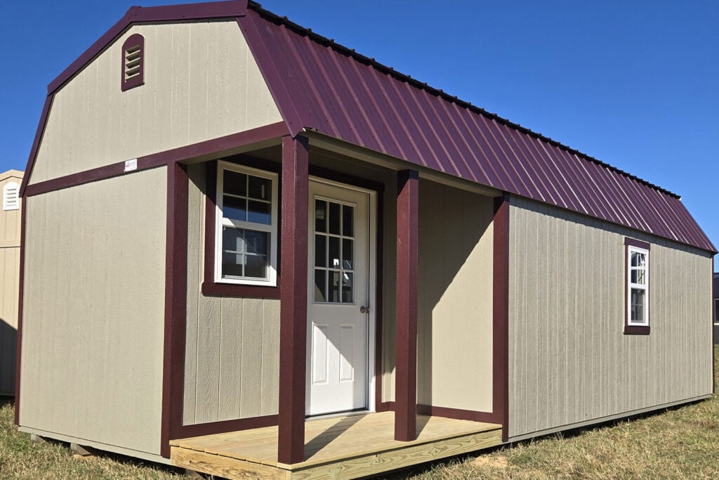 Side Lofted Cabin
