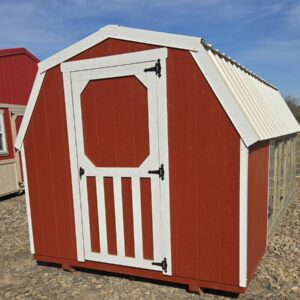 chicken coop
