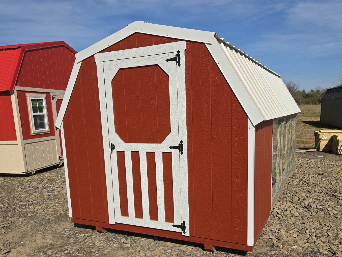 chicken coop