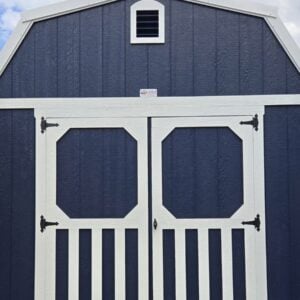 Lofted Barn