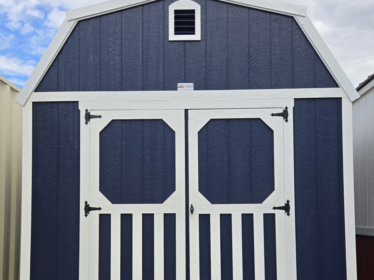 Lofted Barn
