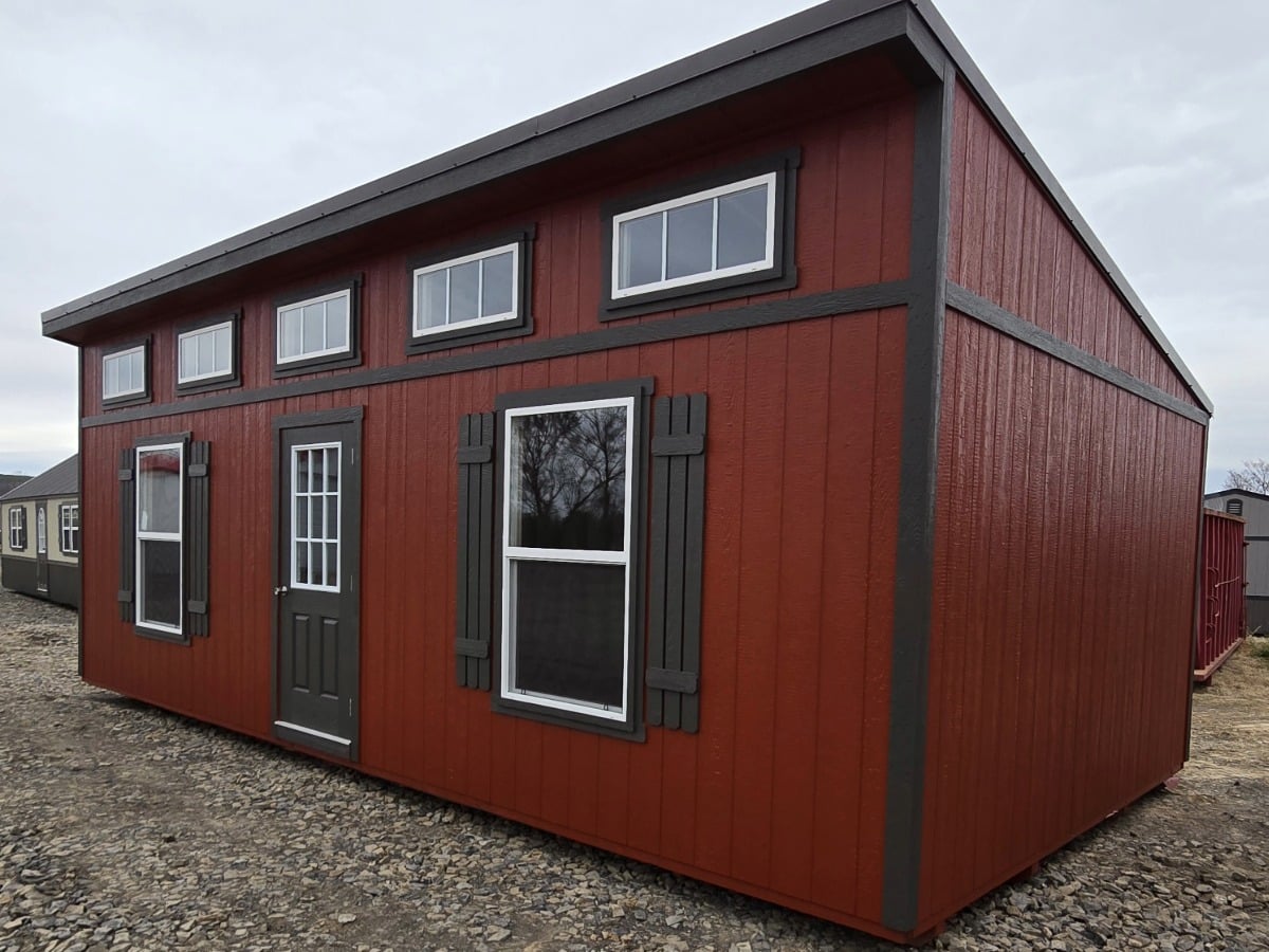 Modern Cabin