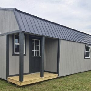 Side Porch Cabin