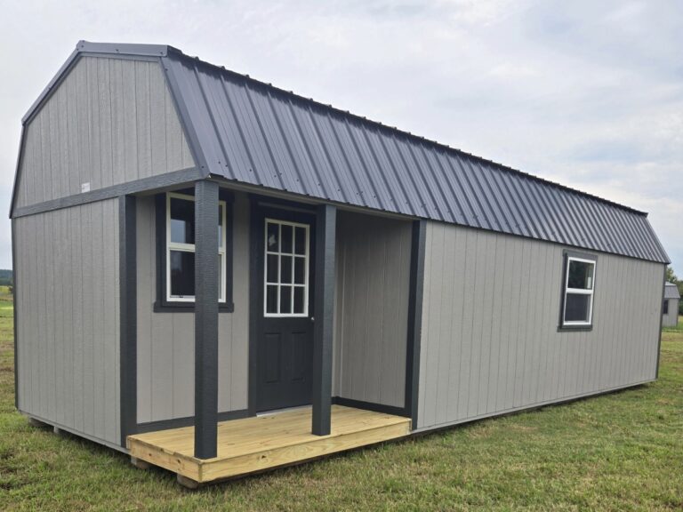 Side Porch Cabin
