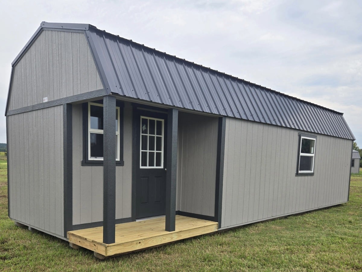 Side Porch Cabin