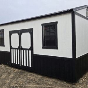 side utility shed