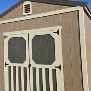 Utility Shed