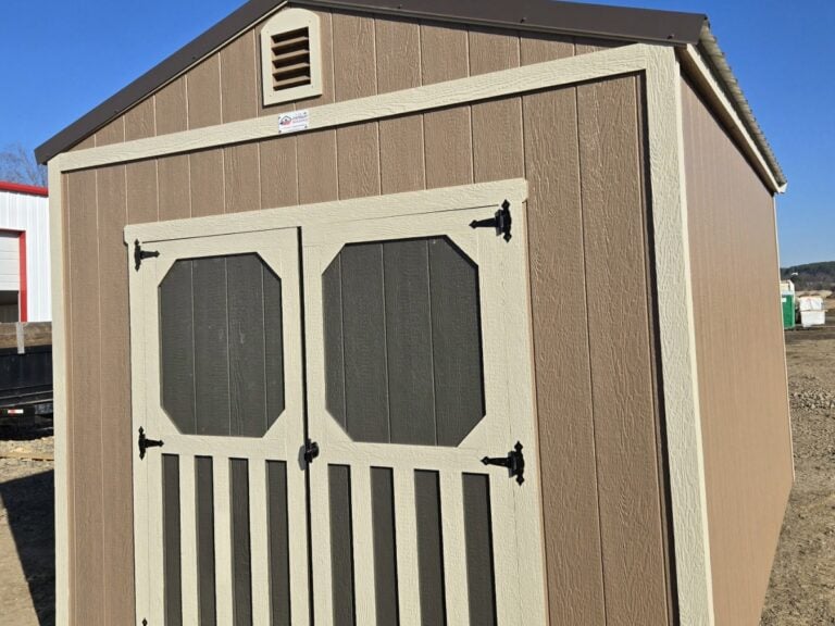 Utility Shed