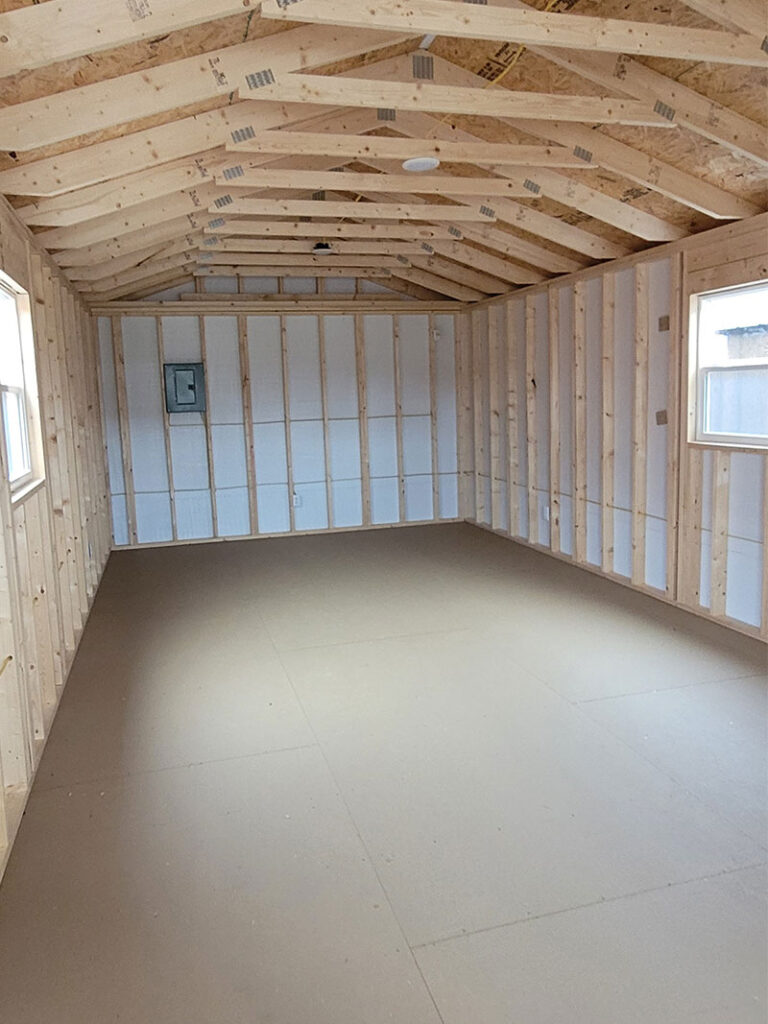Therma-Guard installs behind the walls, ceiling, and floor — protecting your building from the inside out.